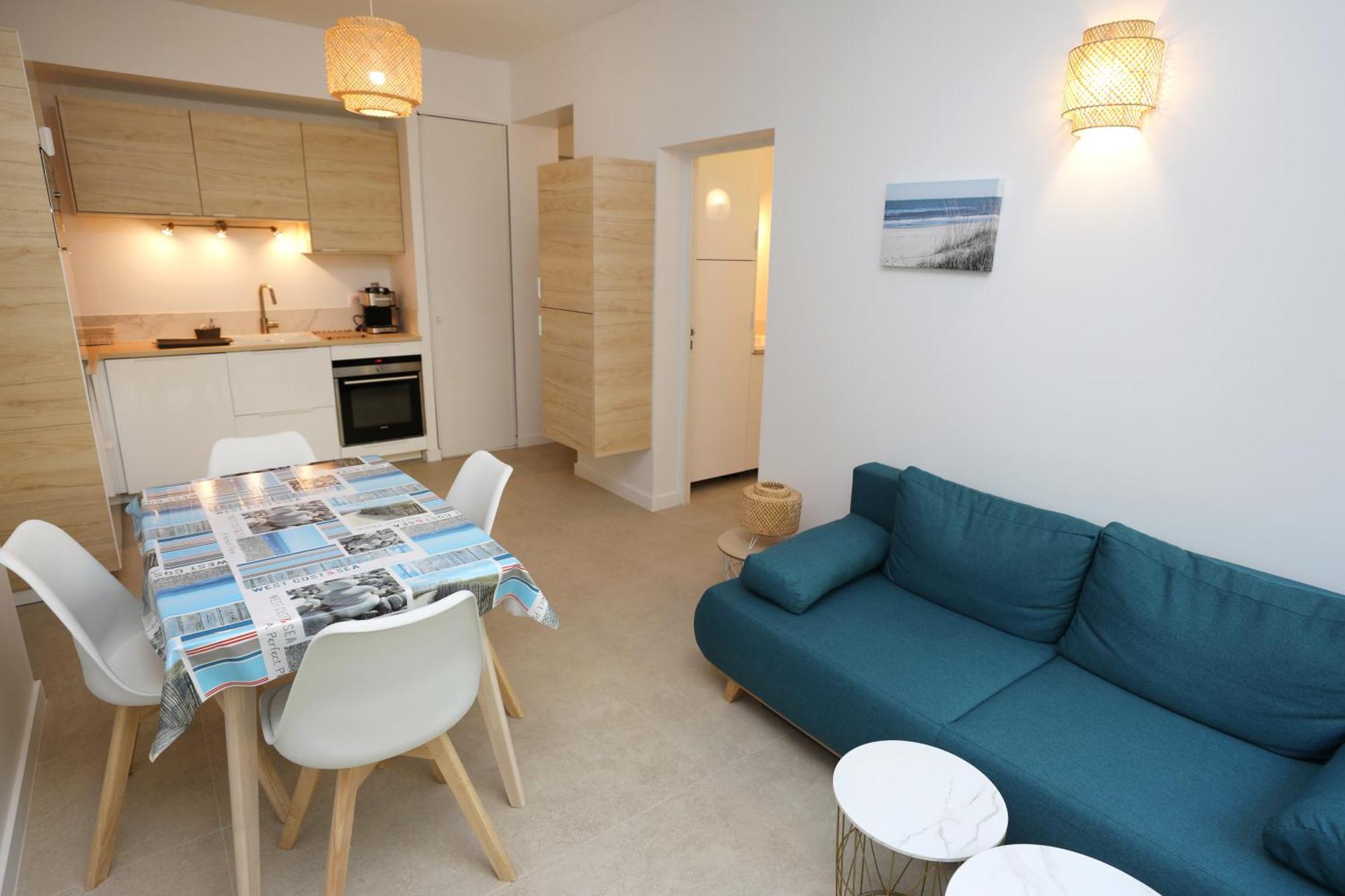 T2 Neuf Sur Jardin Proche Plage Carqueiranne Exterior foto